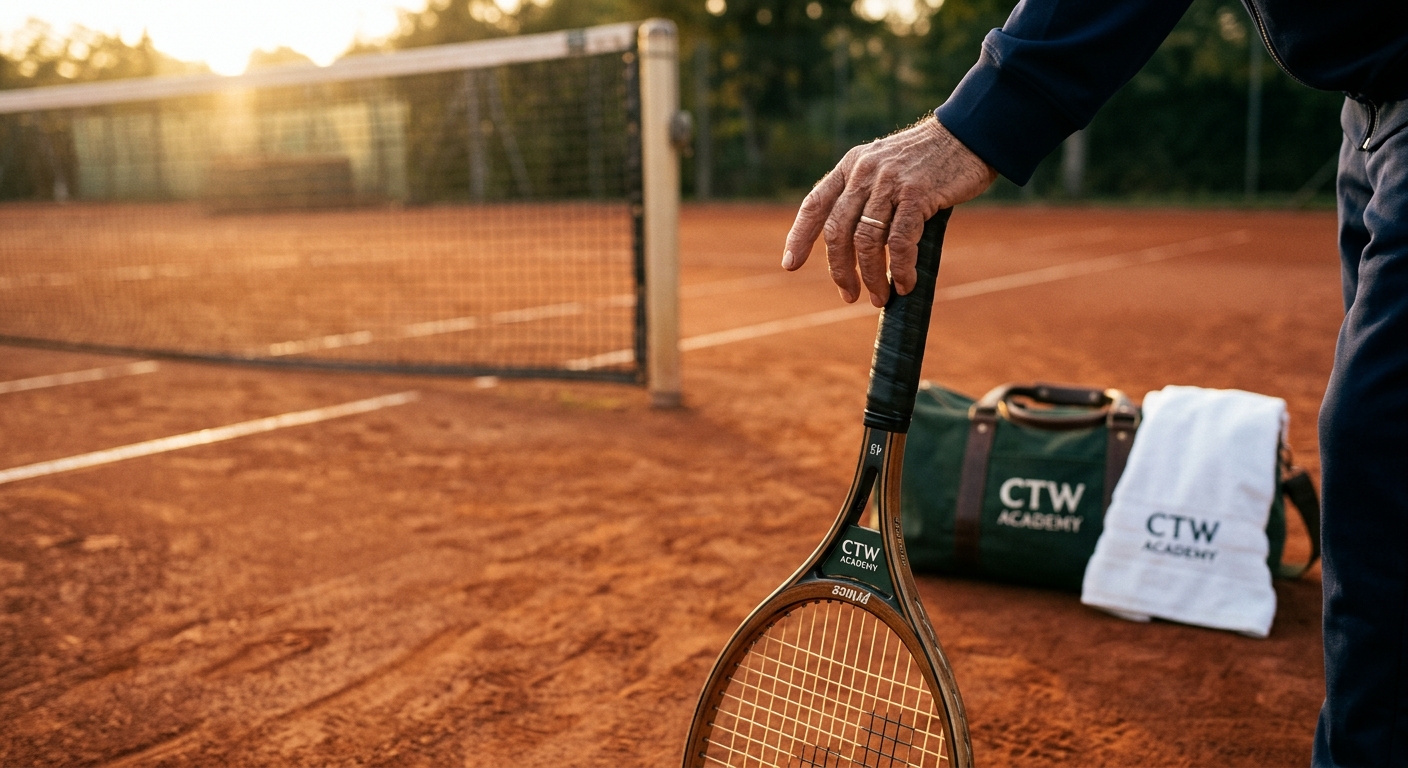 The 74-Year-Old Warmup video