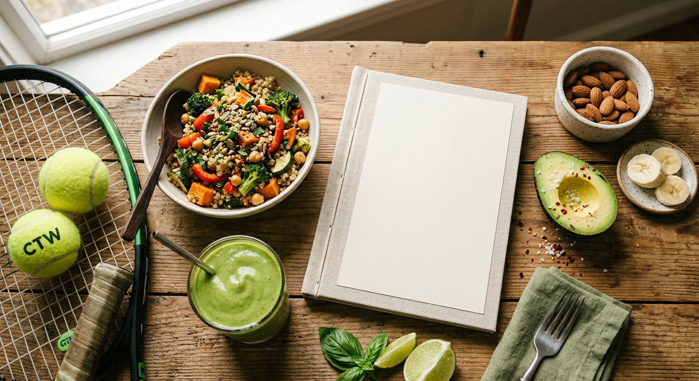 The Match-Day Nutrition Guide